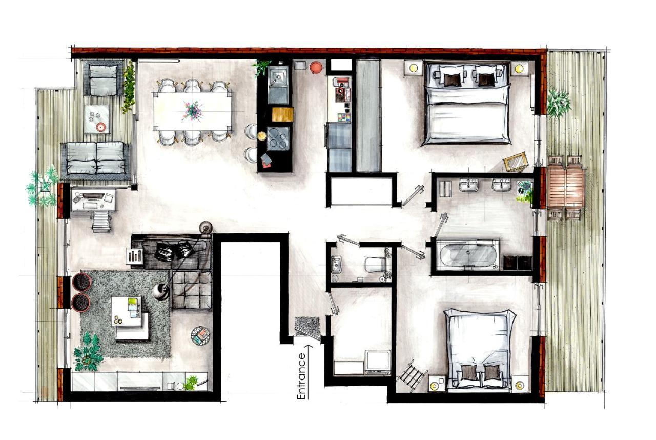 London 993 Apt 202 Antwerp Exterior photo